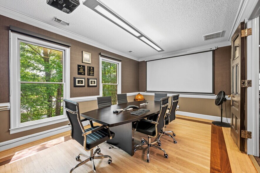 More Photos Of 1348 Matthews Township Pky, Matthews Office For Sale