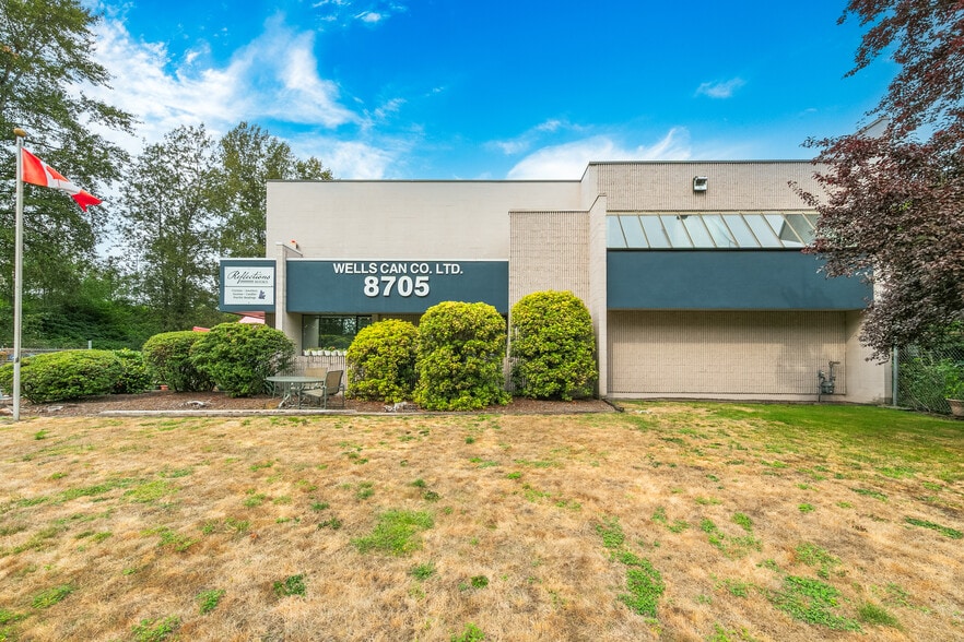 Primary Photo Of 8705 Government St, Burnaby Industrial For Sale