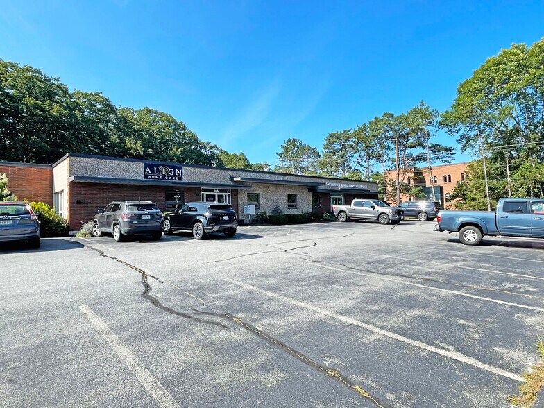 More Photos Of 366 US ROUTE 1, Falmouth Office For Sale