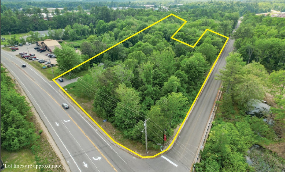 Primary Photo Of 68 Alfred Rd, Sanford Land For Sale