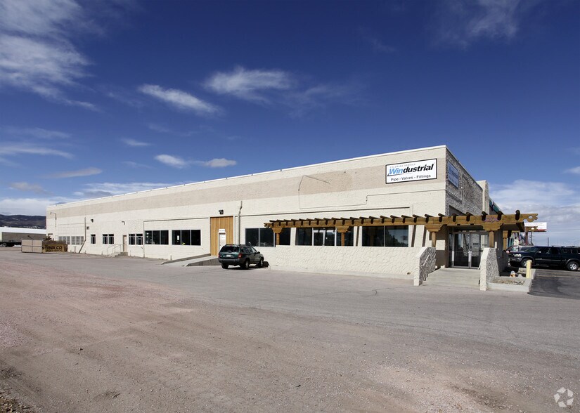 More Photos Of 3200-3250 N Nevada Ave, Colorado Springs Warehouse For Lease