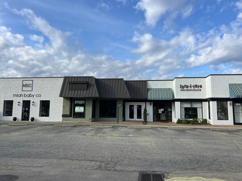 Primary Photo Of 600-698 E Arlington Blvd, Greenville Unknown For Lease