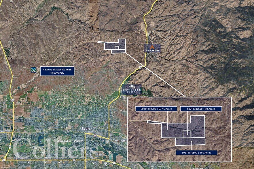 More Photos Of 1600 E Aerie Ln, Eagle Land For Sale