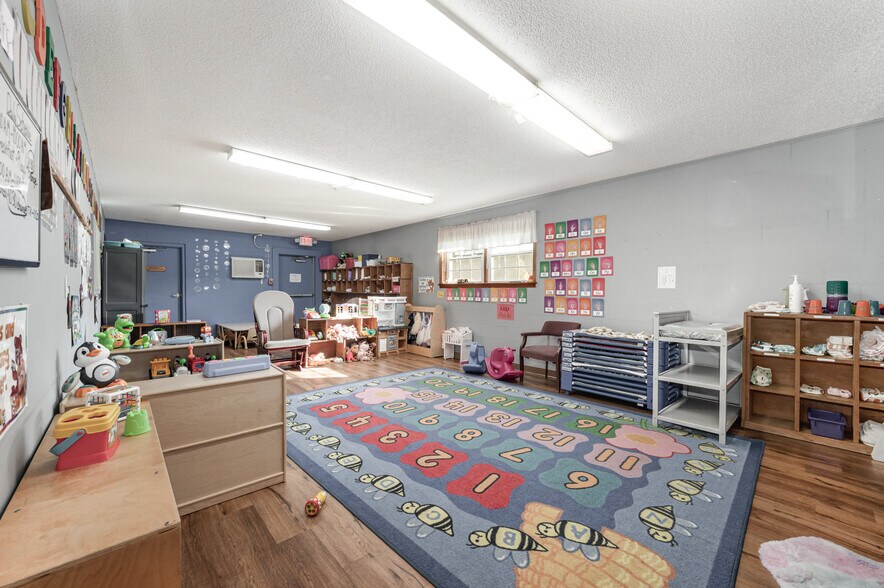 More Photos Of 1699 N Rocky River Rd, Lancaster Daycare Center For Sale