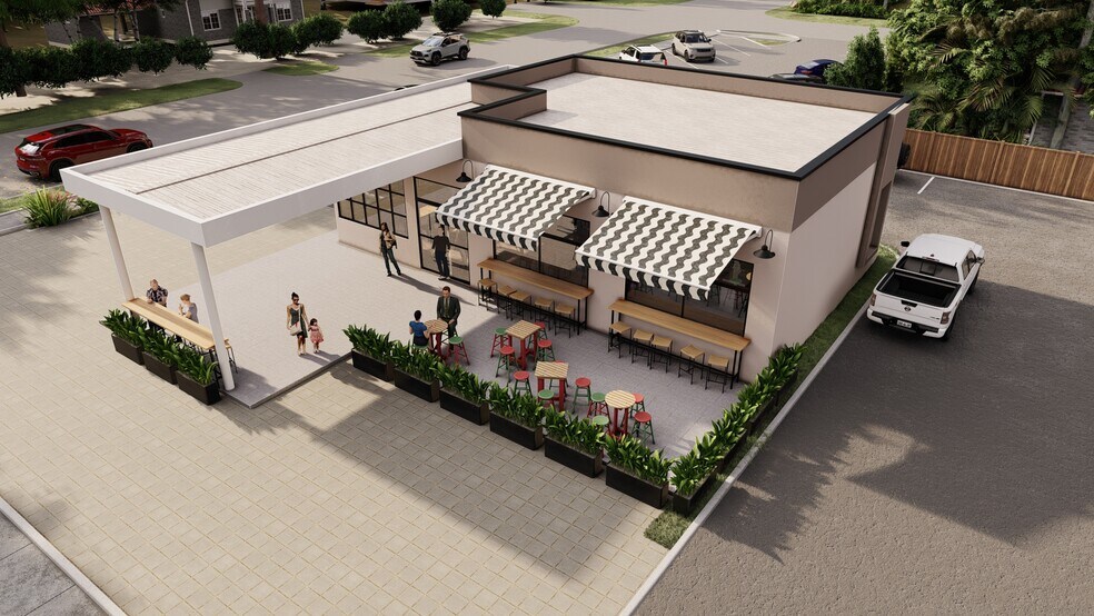 More Photos Of 4101 Polk St, Houston General Retail For Lease