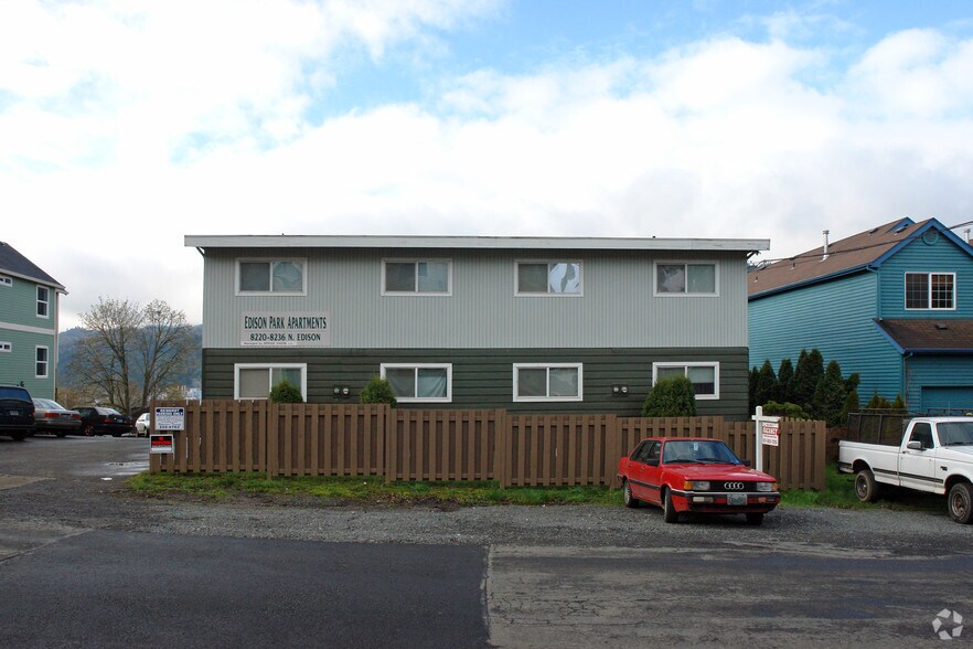 More Photos Of 8220-8236 N Edison St, Portland Apartments For Sale