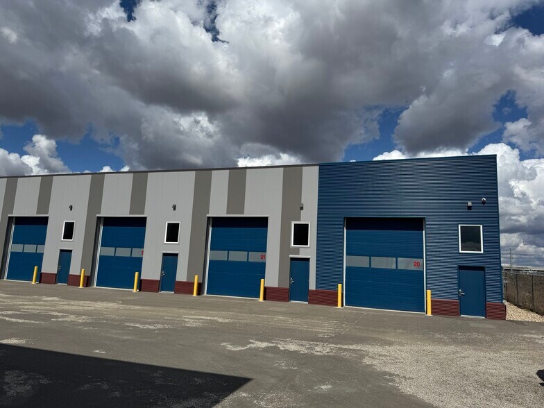More Photos Of 20304 109 Av NW, Edmonton Warehouse For Sale