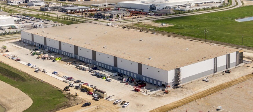 More Photos Of 260221 Rge Road 292, Calgary Distribution For Lease