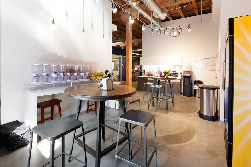 More Photos Of 149 Bluxome St, San Francisco Loft Creative Space For Sale