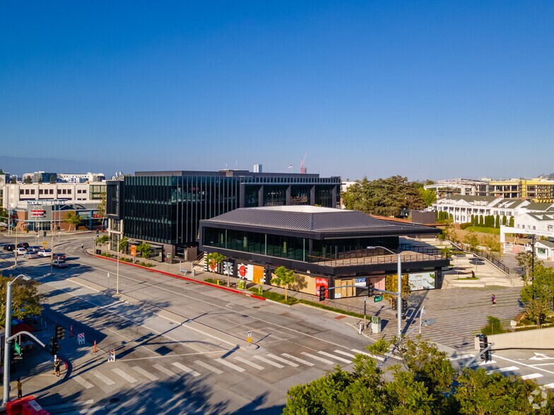 More Photos Of 9300 Culver Blvd, Culver City Office For Sale