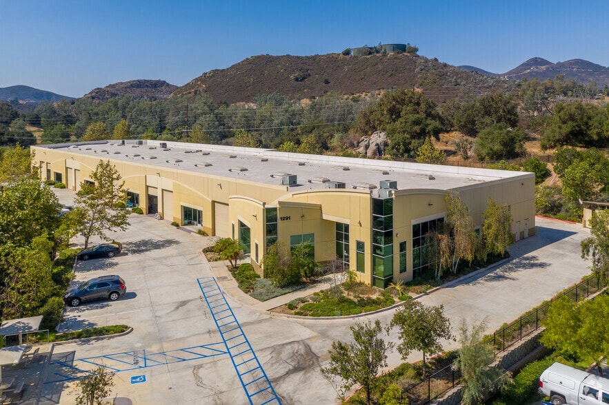 More Photos Of 1291 Pacific Oaks Pl, Escondido Warehouse For Lease