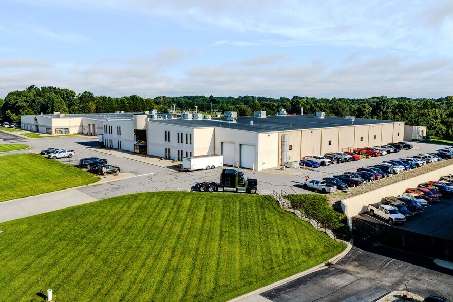 More Photos Of 320 Aviation Dr, Statesville Service For Sale