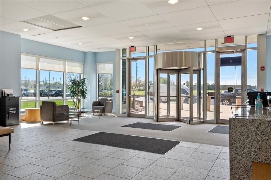 More Photos Of 3051 Hollis Dr, Springfield Office For Lease