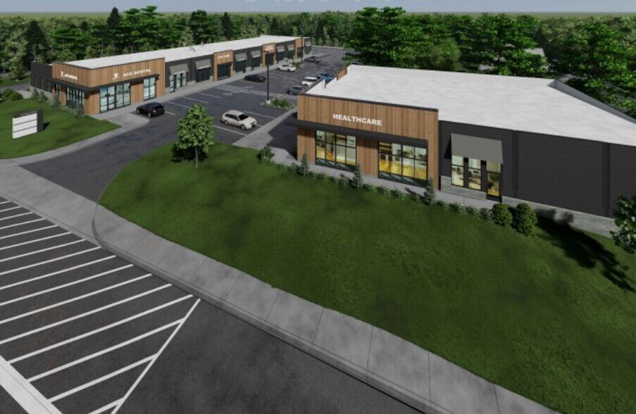 More Photos Of 609 Pleasant St, Brockton Office For Lease