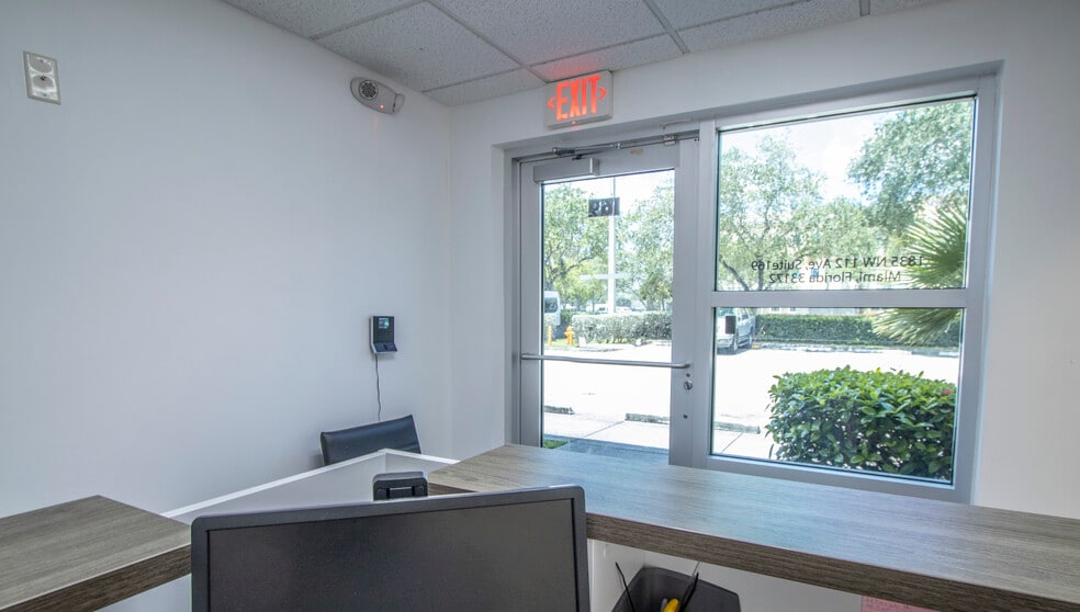 More Photos Of 1835 NW 112th Ave, Miami Warehouse For Lease