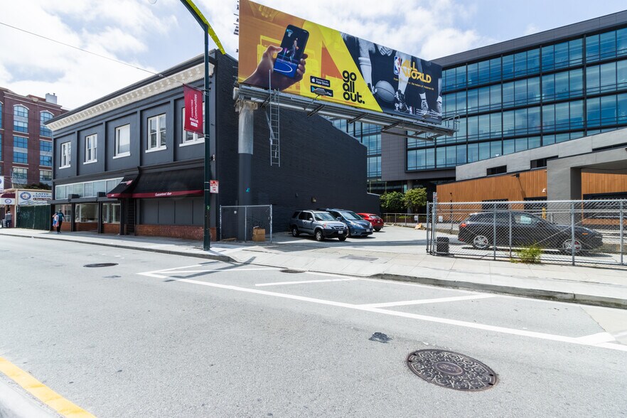 Primary Photo Of 636-638 4th St, San Francisco Freestanding For Lease