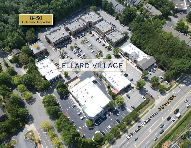 More Photos Of 8450 Holcomb Bridge Rd, Alpharetta Office For Sale