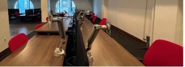 More Photos Of 2111-2115 Woodward Ave, Detroit Office For Lease