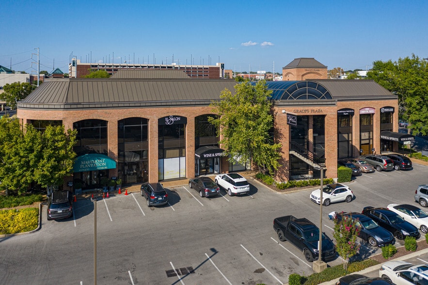 More Photos Of 4001-4009 Hillsboro Pike, Nashville Freestanding For Lease
