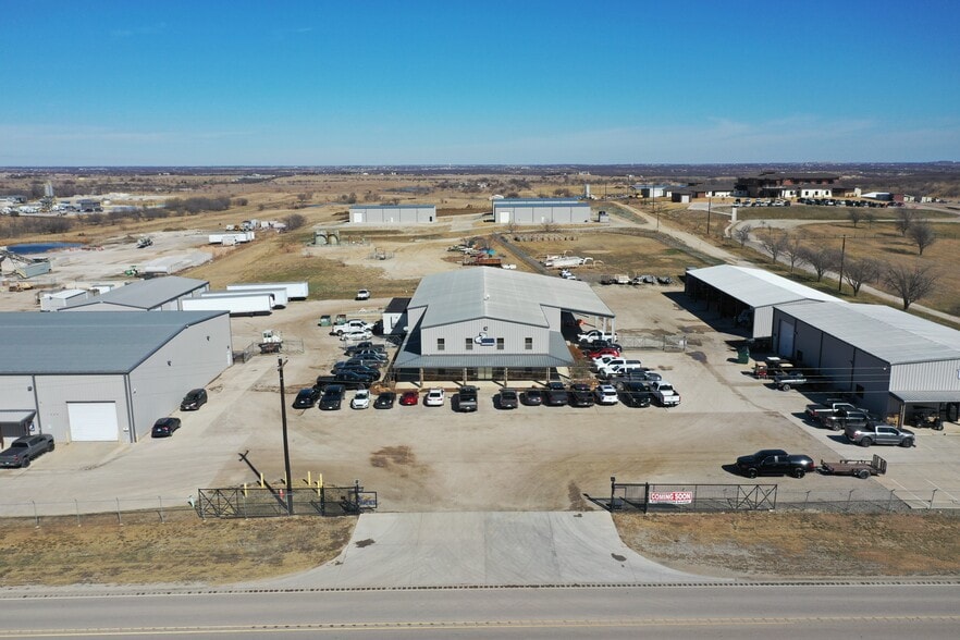 More Photos Of 7400-7450 FM 2449, Ponder Unknown For Lease