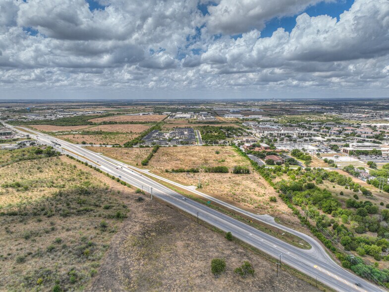 More Photos Of TX- 123 & Wonder World Dr, San Marcos Land For Sale