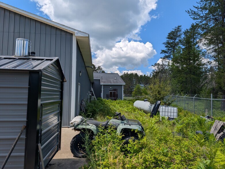 More Photos Of 11265 S US Highway 131, Mancelona Industrial For Sale