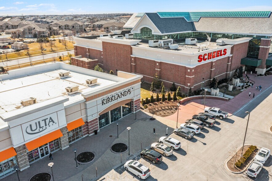 More Photos Of 6403 W 135th St, Overland Park Storefront For Lease