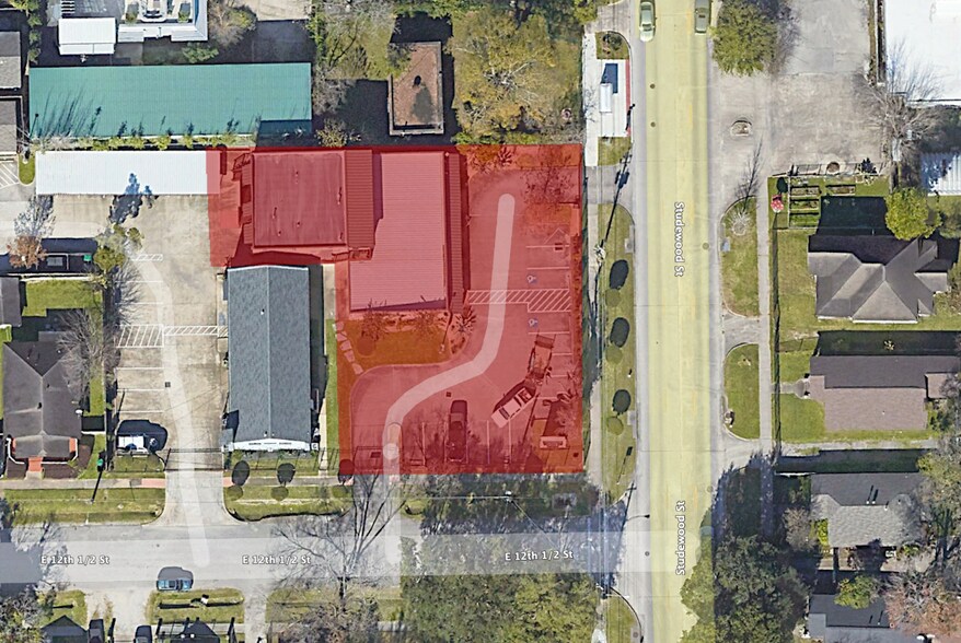 More Photos Of 1221 Studewood St, Houston Medical For Sale