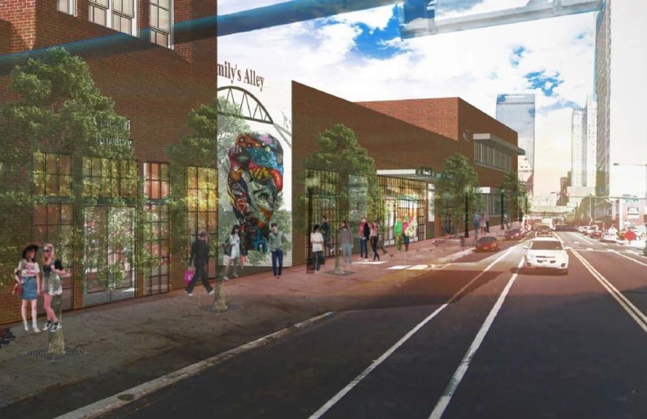 More Photos Of 1261 Glenarm Pl, Denver Distribution For Lease