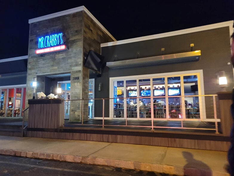 Primary Photo Of 399 State Route 10, Randolph Restaurant For Sale