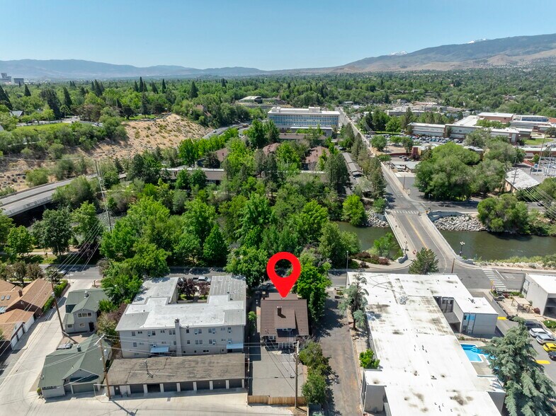 More Photos Of 1055 Riverside Dr, Reno Office Residential For Sale