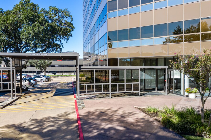 More Photos Of 9801 Westheimer Rd, Houston Office For Lease