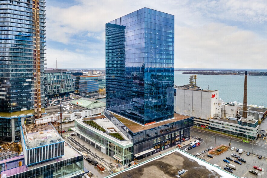 More Photos Of 100 Queens Quay E, Toronto Office Residential For Lease