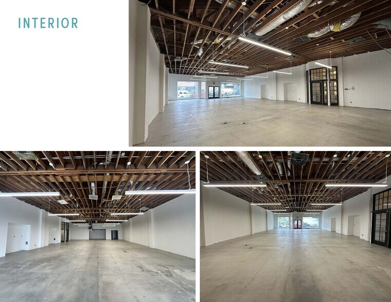 More Photos Of 11628-11632 Barrington Ct, Los Angeles Storefront Retail Office For Lease