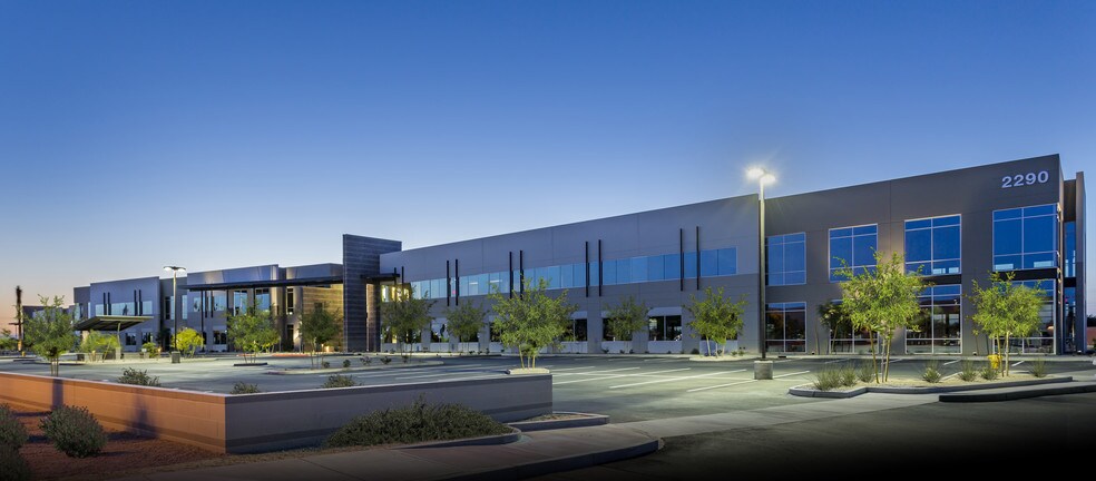 More Photos Of 2290 E Yeager Dr, Chandler Office For Lease