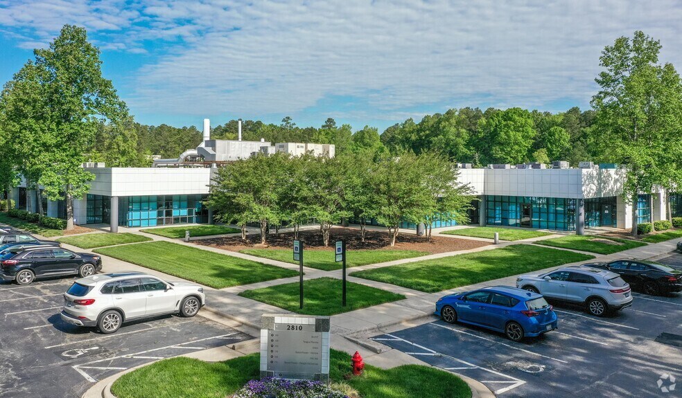 More Photos Of 2520 Meridian Pky, Durham Unknown For Lease