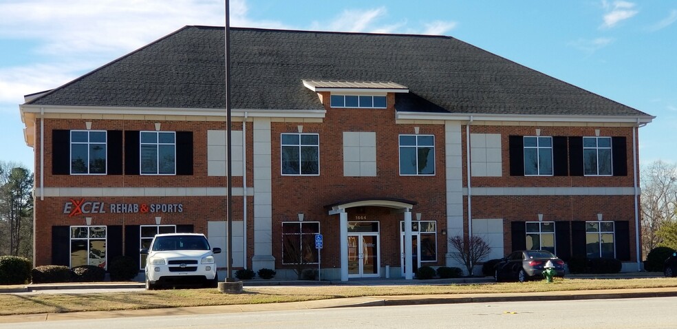 Primary Photo Of 1664 E Main St, Easley Office For Lease