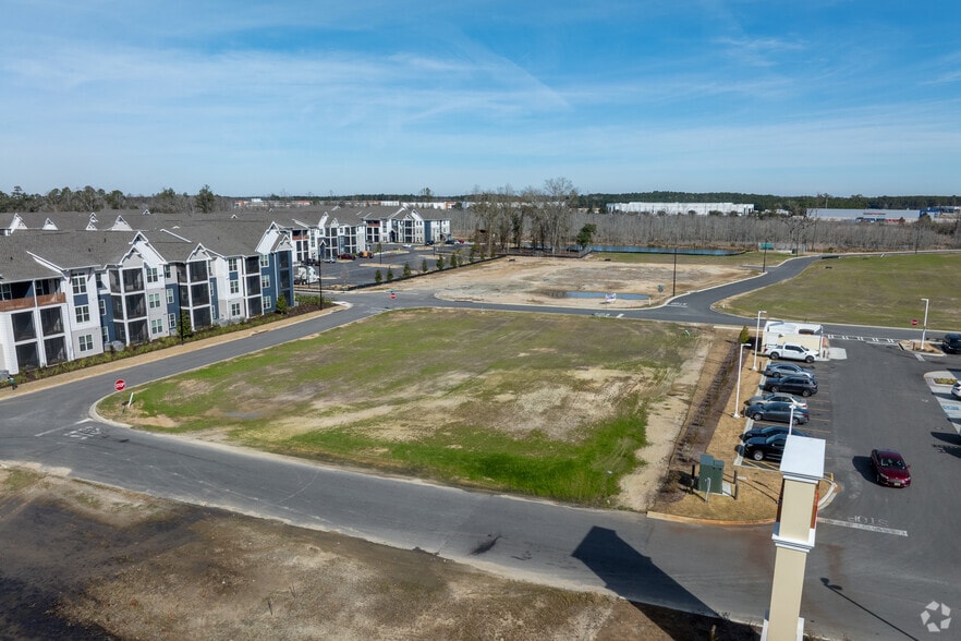 More Photos Of 1440 Pooler Pky, Pooler Land For Lease