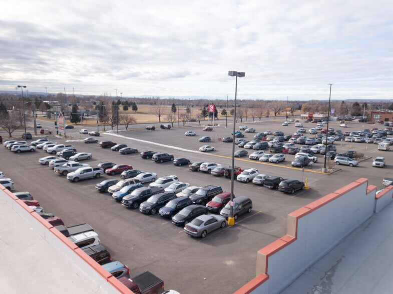 More Photos Of 2545 Central Ave, Billings General Retail For Lease