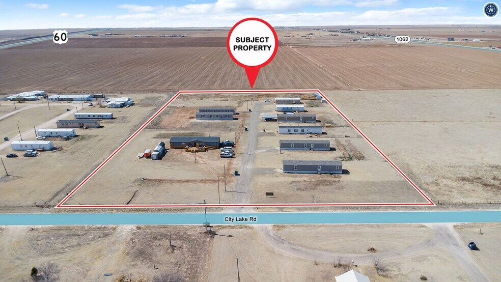 More Photos Of 22700 City Lake Rd, Canyon Manufactured Housing Mobile Home Park For Sale