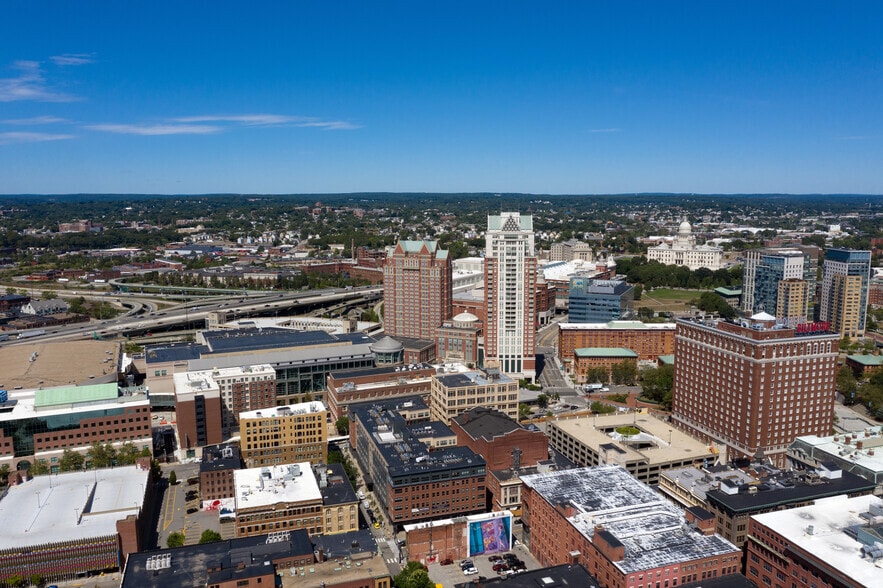 More Photos Of 1 W Exchange St, Providence Hotel For Lease