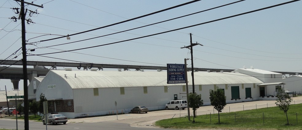 More Photos Of 4729 River Rd, New Orleans Warehouse For Lease