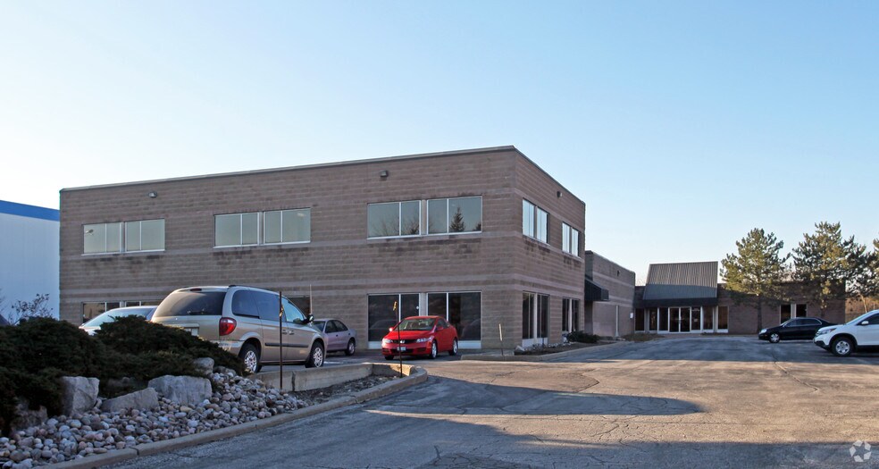 Primary Photo Of 14 Abacus Rd, Brampton Office For Lease