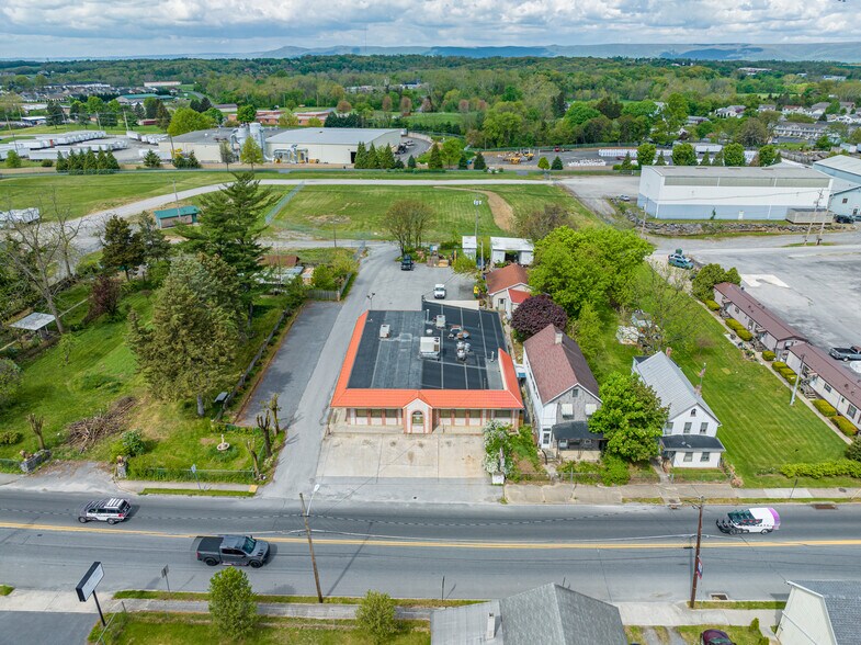 More Photos Of 679 S Main St, Chambersburg Restaurant For Sale