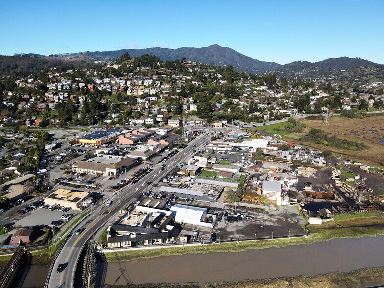 More Photos Of 200 Shoreline Hwy, Mill Valley Restaurant For Sale