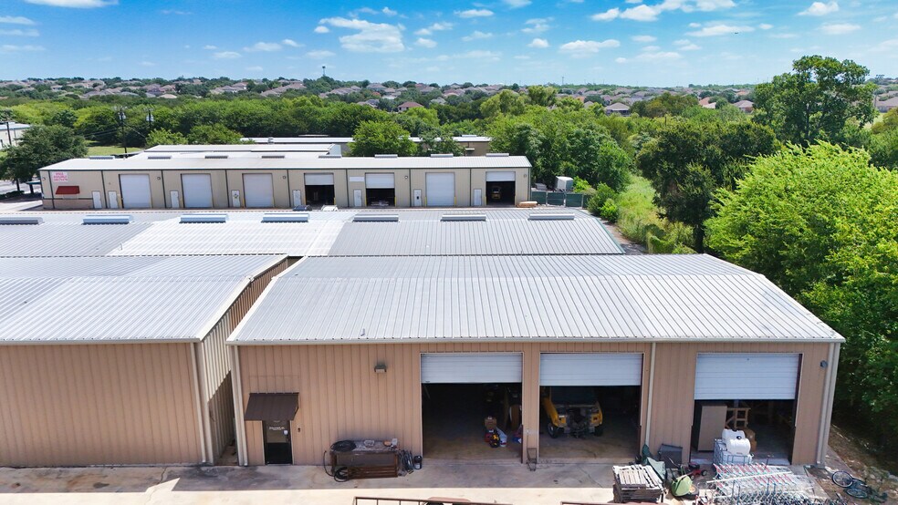 More Photos Of 9310 Converse Business Ln, Converse Warehouse For Sale