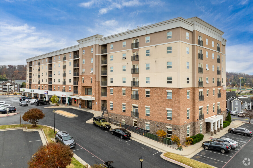 Primary Photo Of 865 Port Republic Rd, Harrisonburg Apartments For Lease