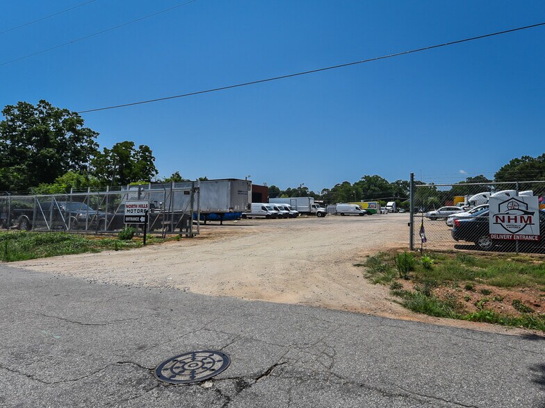 More Photos Of 5108 Western Blvd, Raleigh Land For Lease