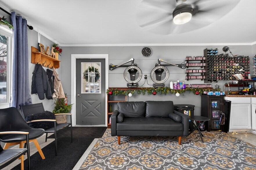 More Photos Of 2353 State Highway 80, West Burlington General Retail For Sale