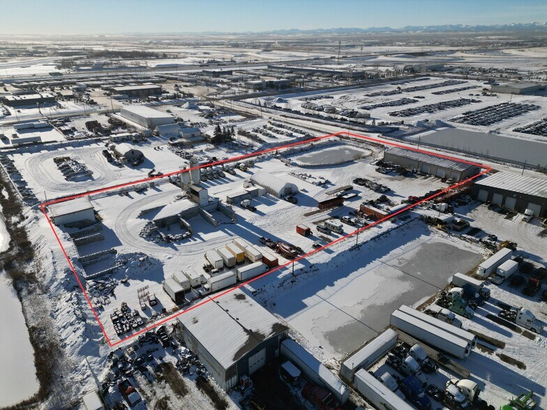 More Photos Of 97 Prairie Pl, Rocky View No 44 Manufacturing For Sale